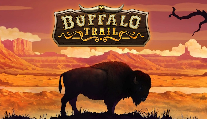 Buffalo Trail Slot von BF Games