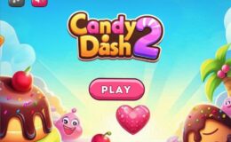 Candy Dash 2