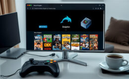 Wii und GameCube unter Linux: Dolphin Emulator als Flatpak