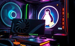 Neuer GeForce Treiber verbessert Grafikkarten-Leistung für Linux