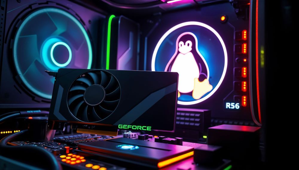 Neuer GeForce Treiber verbessert Grafikkarten-Leistung für Linux