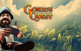 Gonzo’s Quest – Der Top-Slot von NetEnt im Test