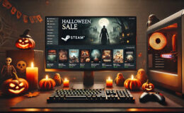 Spiele für Linux: Halloween Sale 2024 bei GOG und Steam