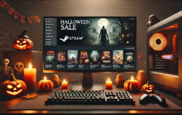 Spiele für Linux: Halloween Sale 2024 bei GOG und Steam