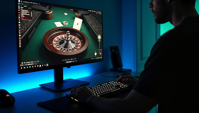 Die Linux-Gaming-Community entdeckt Online-Casino-Unterhaltung