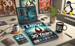 Das Linux-Magazin feiert 30. Geburtstag