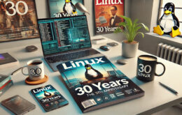 Das Linux-Magazin feiert 30. Geburtstag