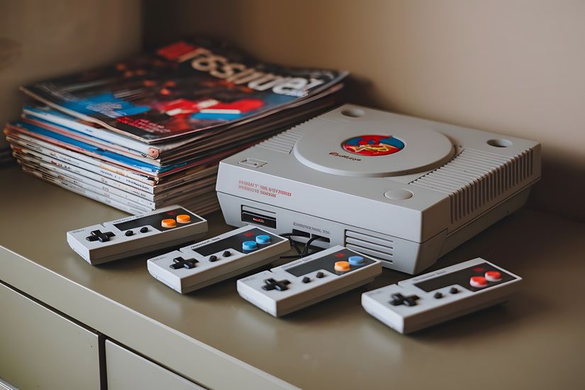 Linux auf dem NES: Abgespeckte Version auf Konsole der 80er Jahre