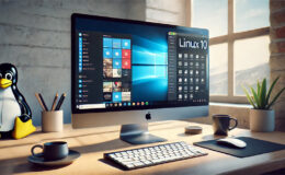 Ende des Supports: Linux als Windows 10 Alternative