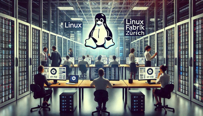 Linuxfabrik: Support & Service für Open Source und Linux