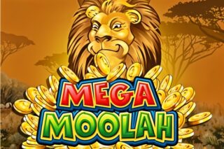 Mega Moolah Slot