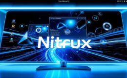 Nach Update: Schneller Systemstart und verbesserter Kernel unter Nitrux 3.8