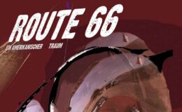 Die Open-Source-Dokumentation Route 66 - ein amerikanischer (alb)Traum