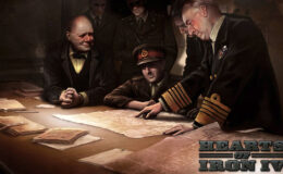 Top Strategie unter Linux: Hearts of Iron IV