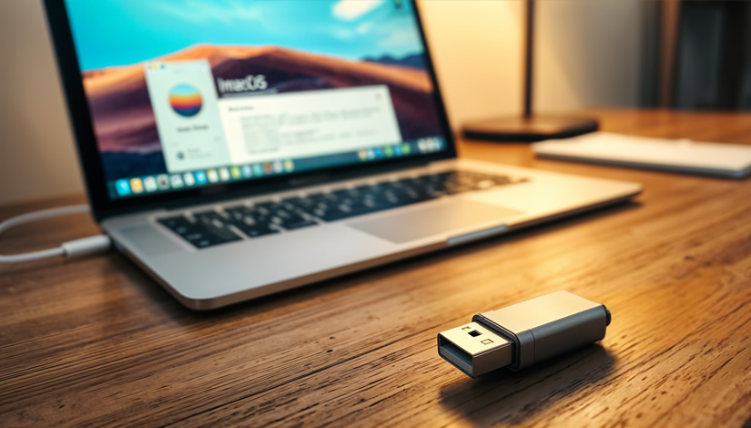 USB-Stick mit macOS erstellen: Einfache Anleitung