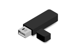 Verwendung des USB-Sticks als Bootmedium