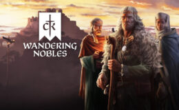 Wandering Nobles für Crusader Kings III erschienen